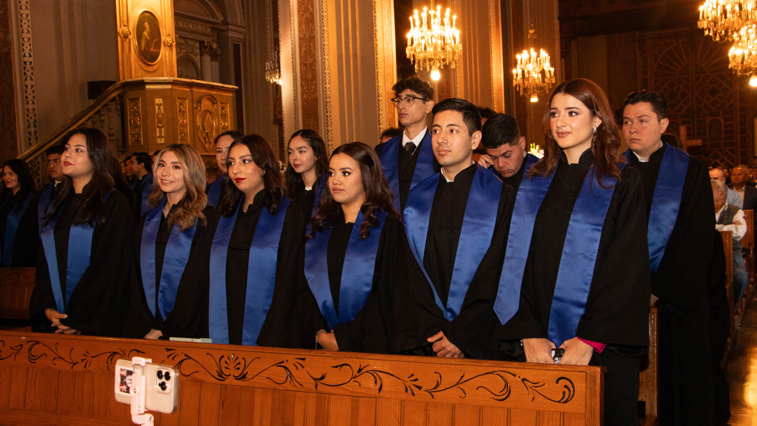 250124 Graduación Misa Ingenierías y Licenciaturas-08