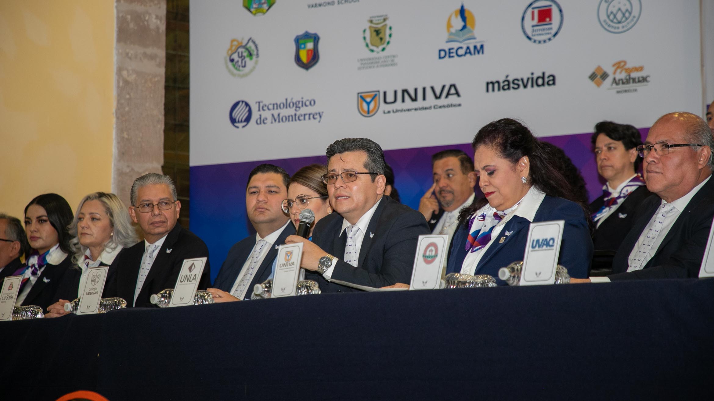 250212 Rueda de Prensa Encuentro Docente-10