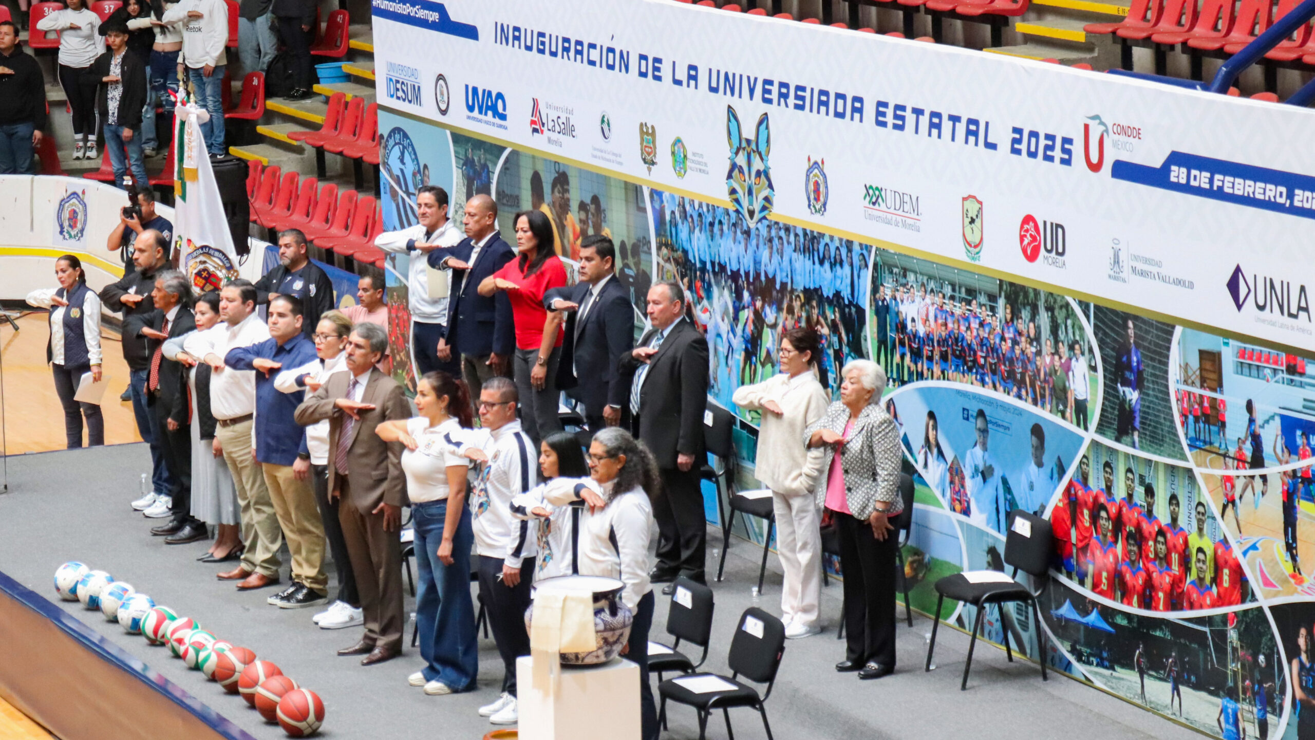 Universiada Estatal-8