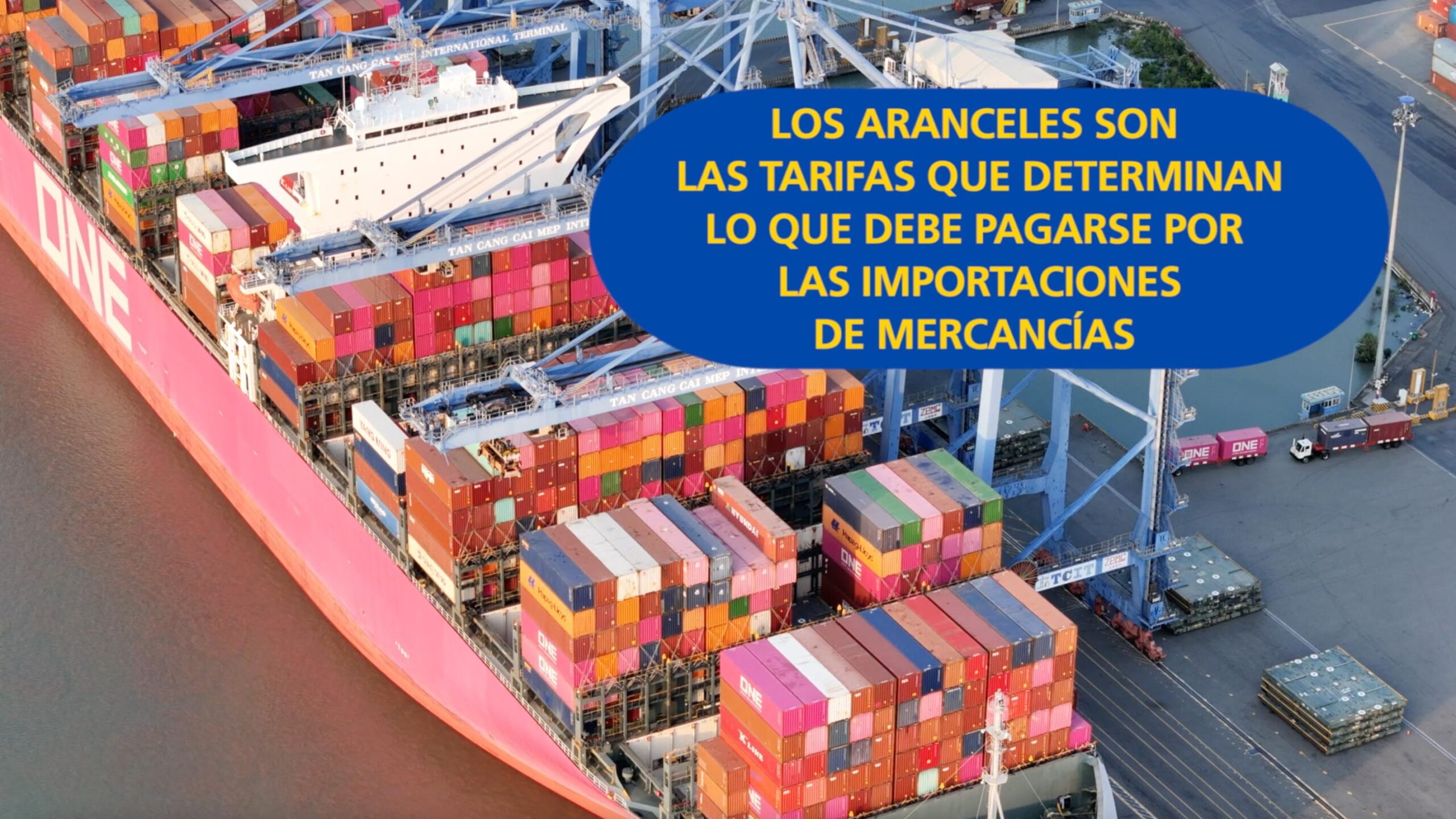 Aranceles entre México y Estados Unidos representan una oportunidad, explica Especialista en Comercio 