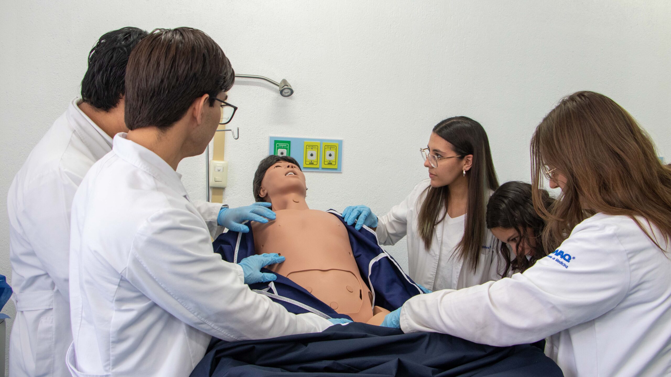 250514 Inauguración Sala de Simulación Médica-26