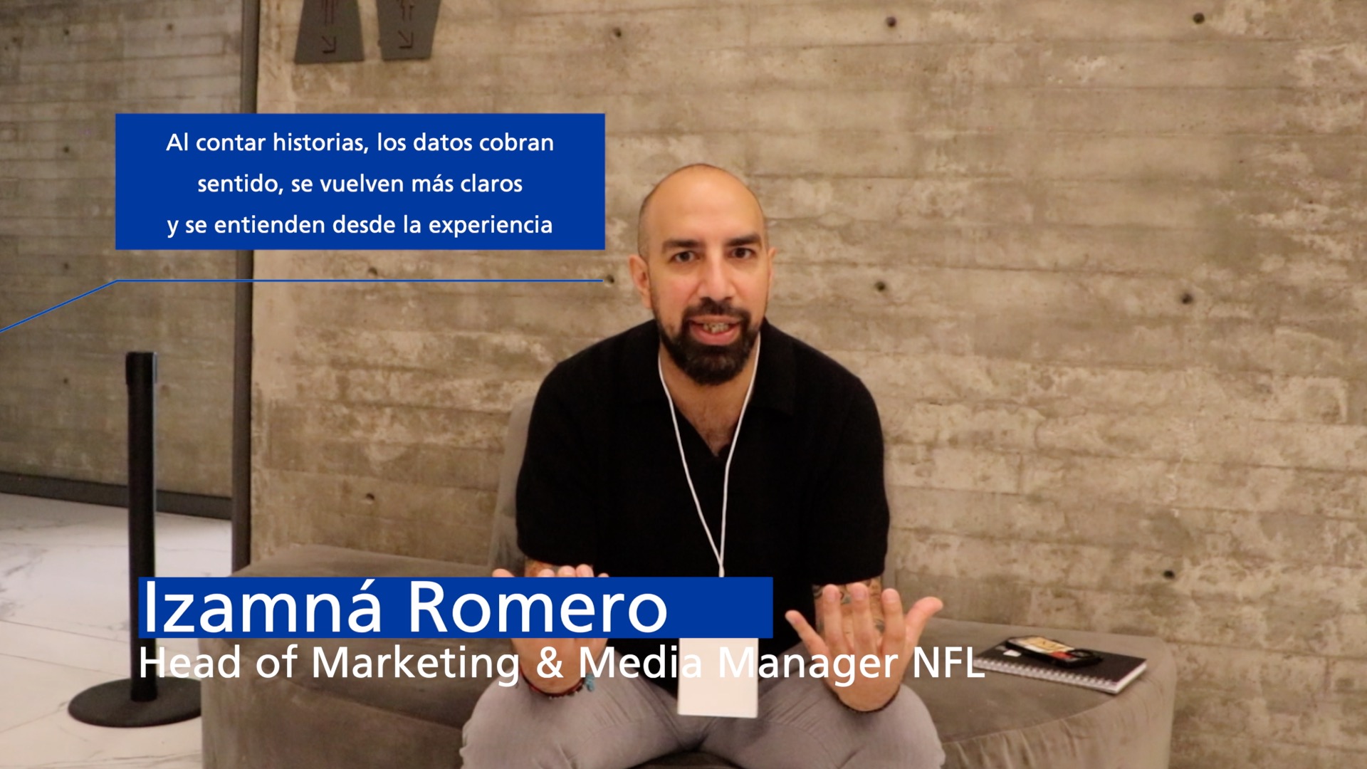 Contar historias para conectar, el arte del Storytelling 