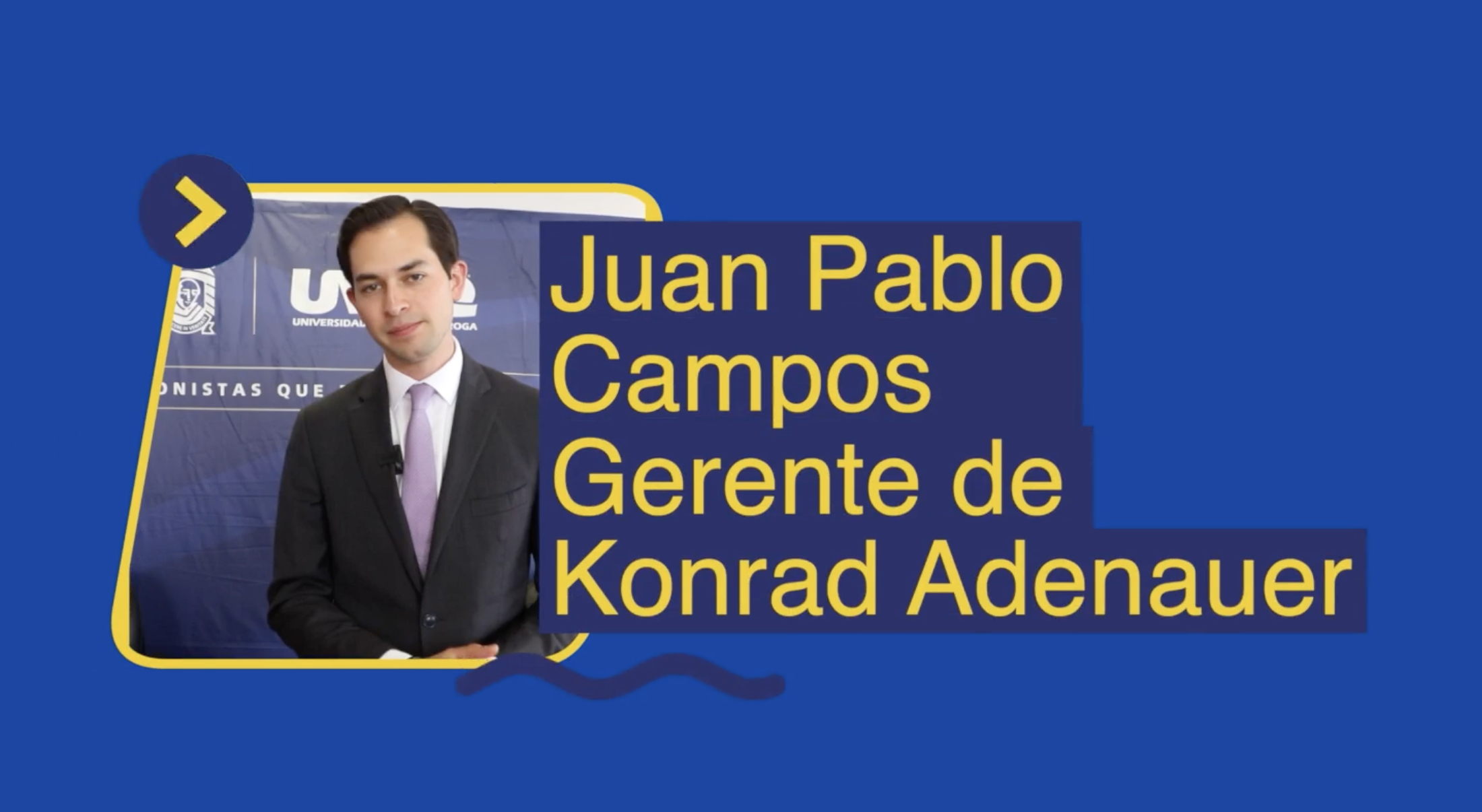 México enfrenta un déficit democrático, señala Investigador de la Fundación Konrad Adenauer