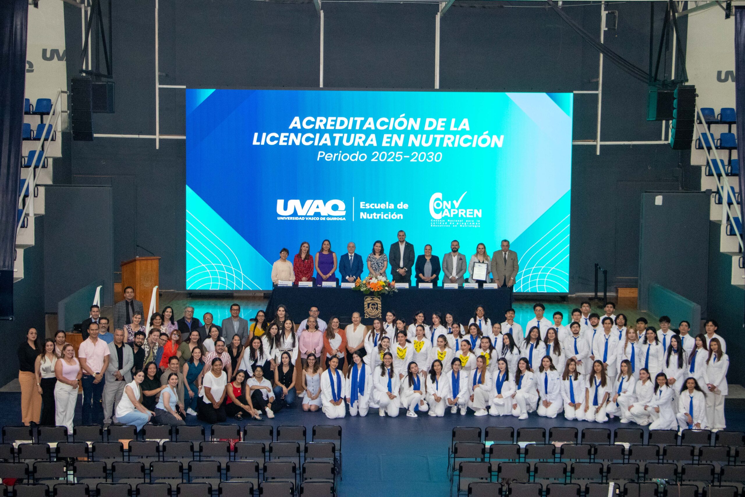 260428 Entrega de Reconocimiento CONCAPREN Nutrición UVAQ_-14