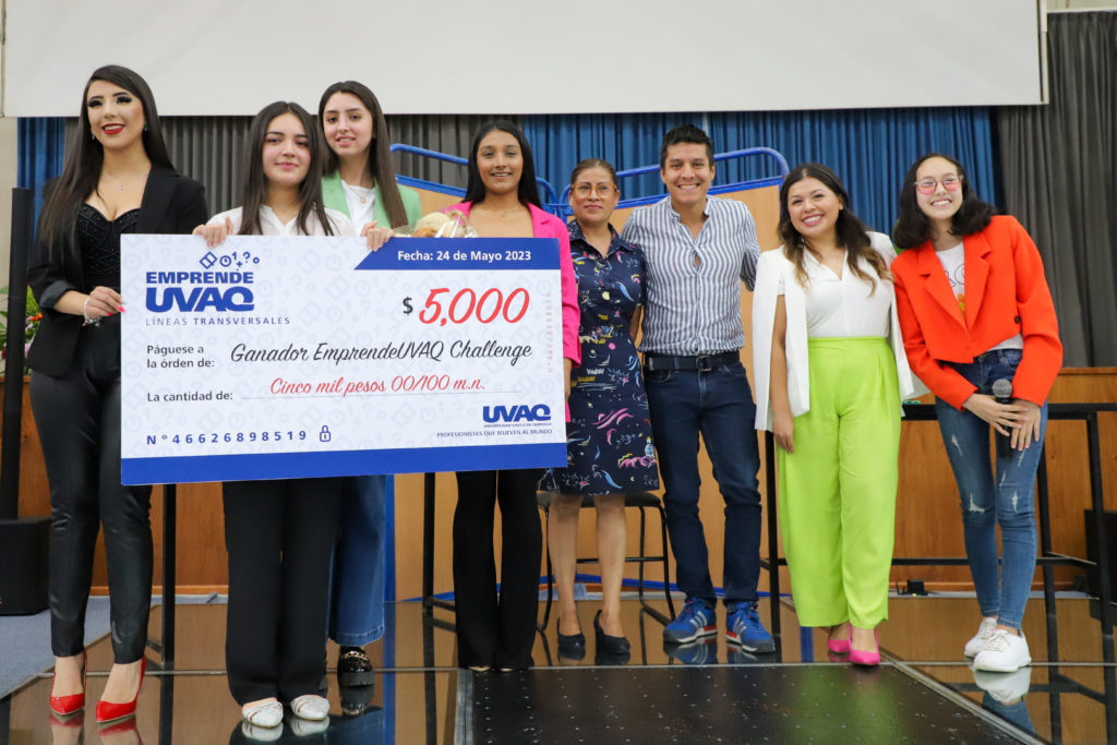 EmprendeUVAQ Challenge-15