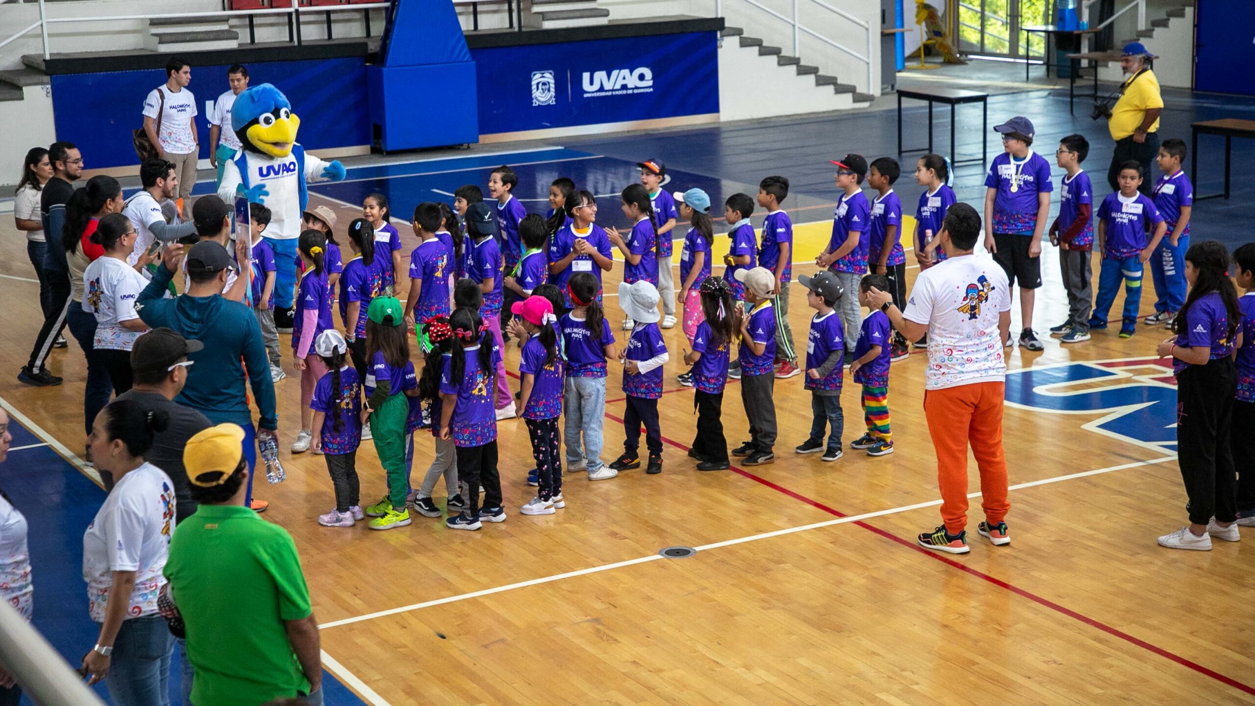 250503 Halconcitos UVAQ-5