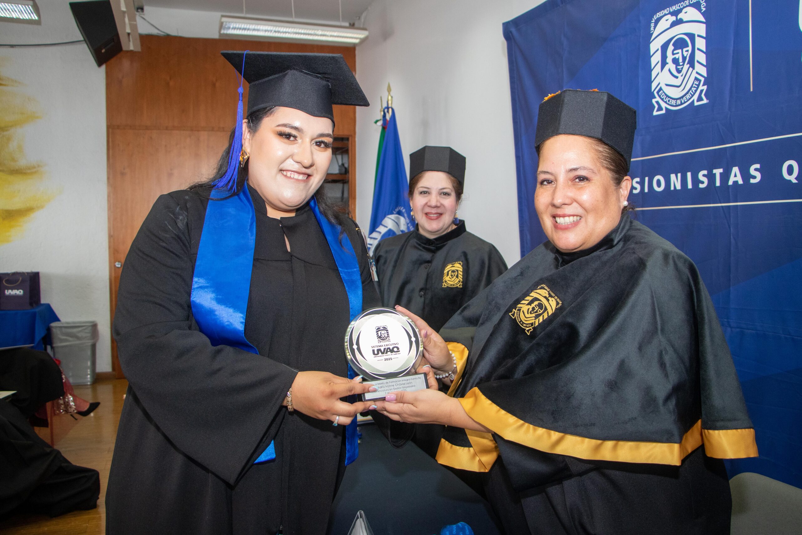 250607 Graduación Sistema Ejecutivo GE-31