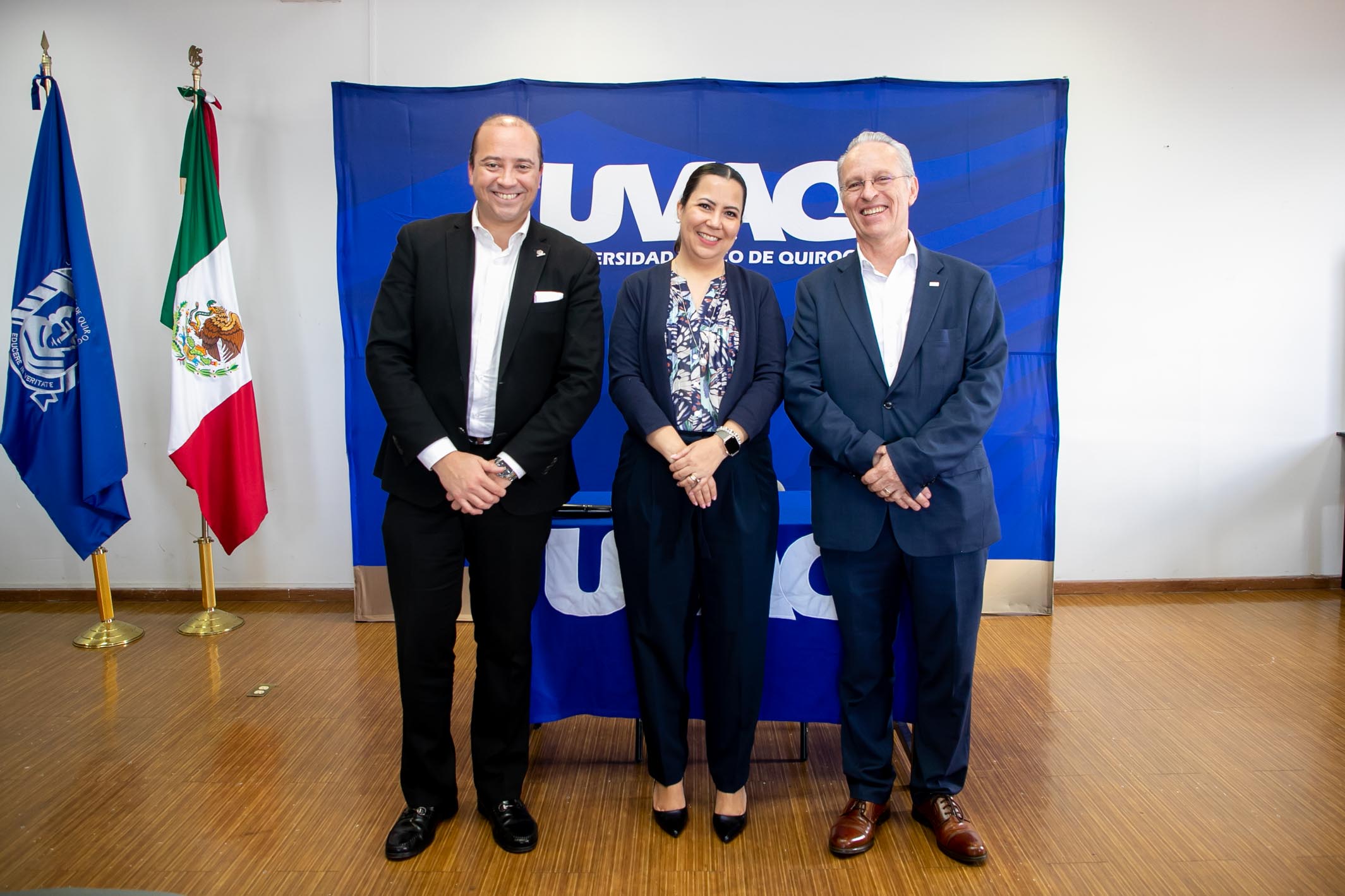 Liderar desde la integridad para el cambio social, pide Ex Presidente de COPARMEX