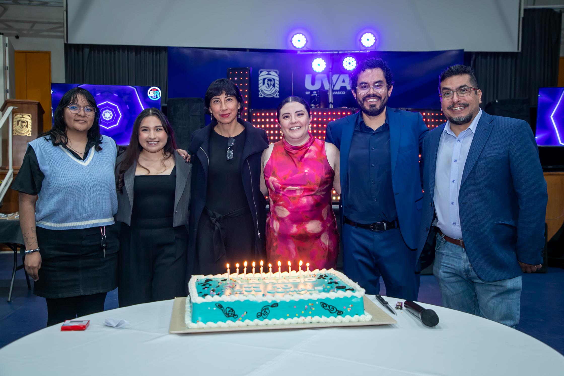 UVE Radio celebra 10 años con nuevos proyectos 