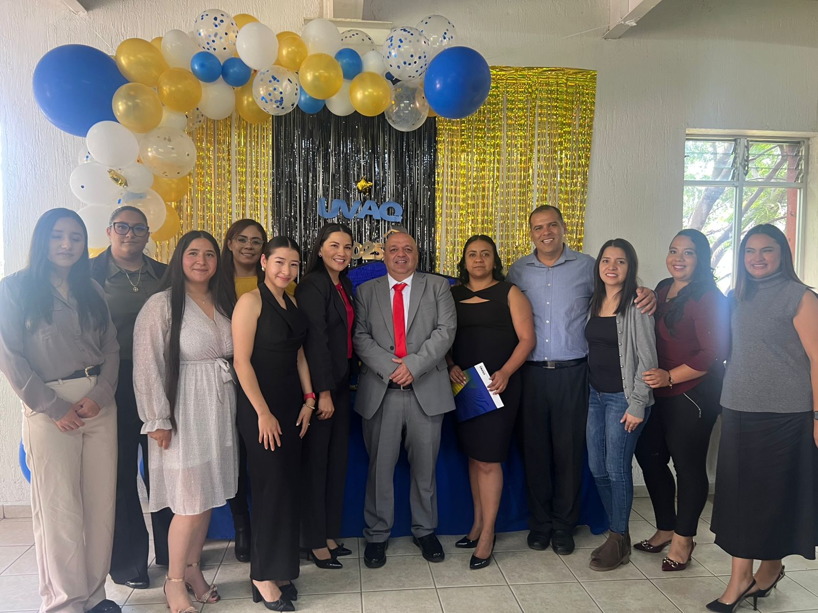 Celebran el desarrollo profesional en Tacámbaro
