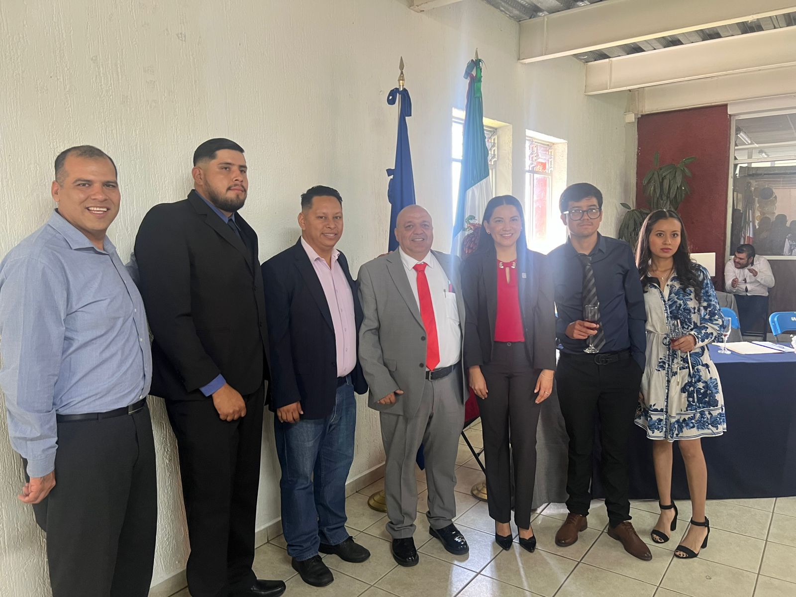 Tacámbaro, clausura de cursos 5