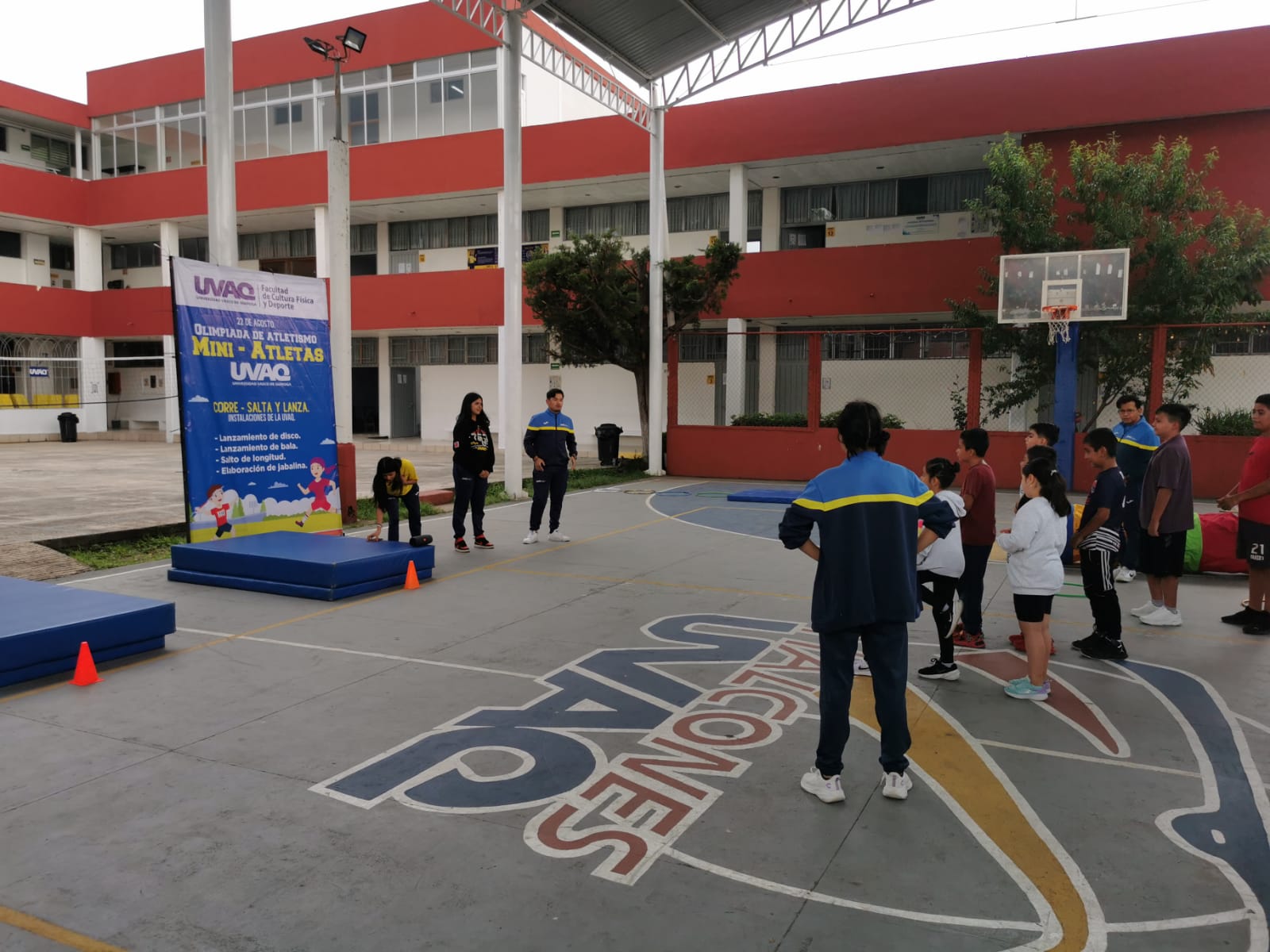 Ciudad Hidalgo, atletismo 2