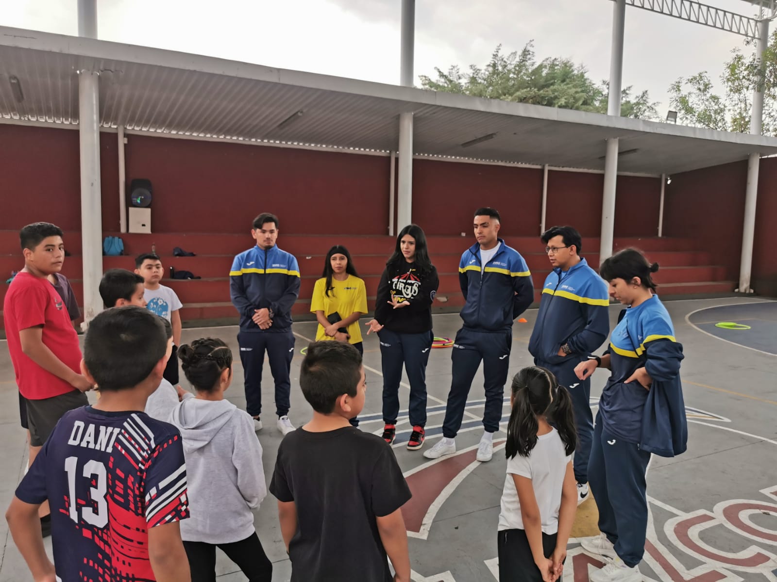 Ciudad Hidalgo, atletismo 3