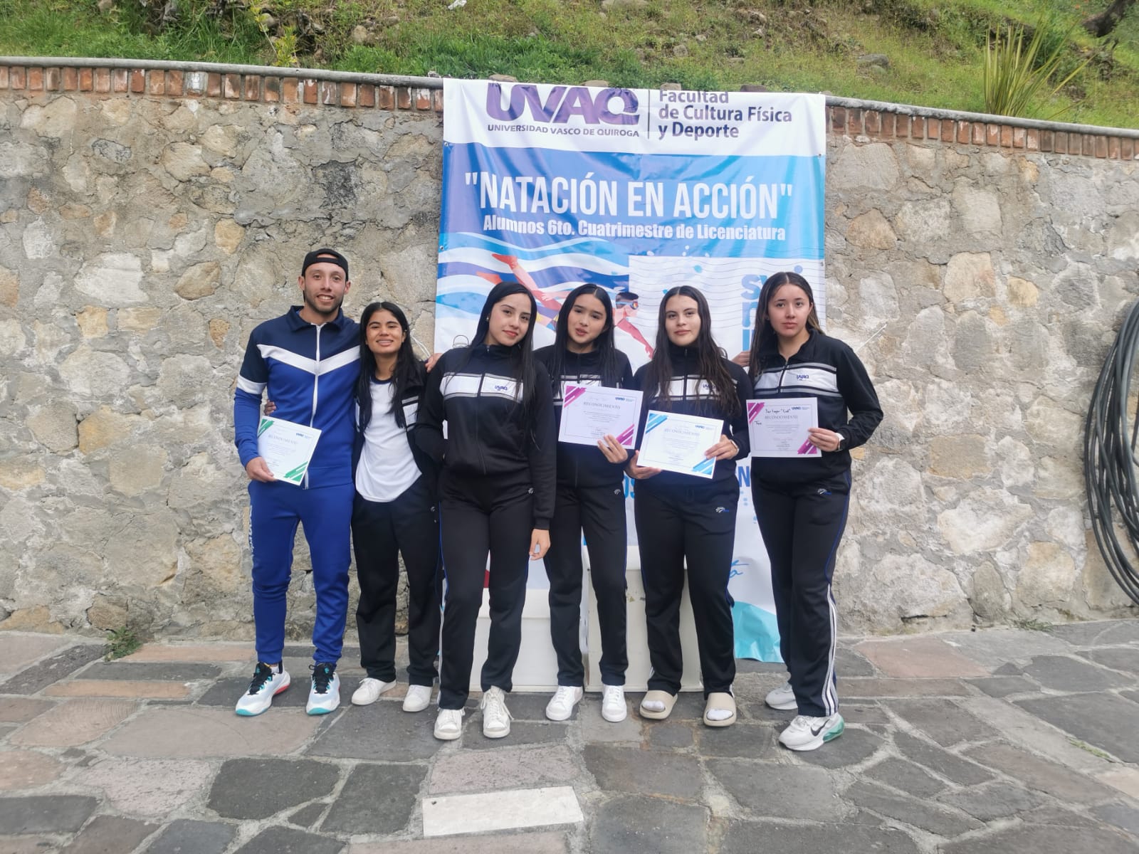 Ciudad Hidalgo, natación 3