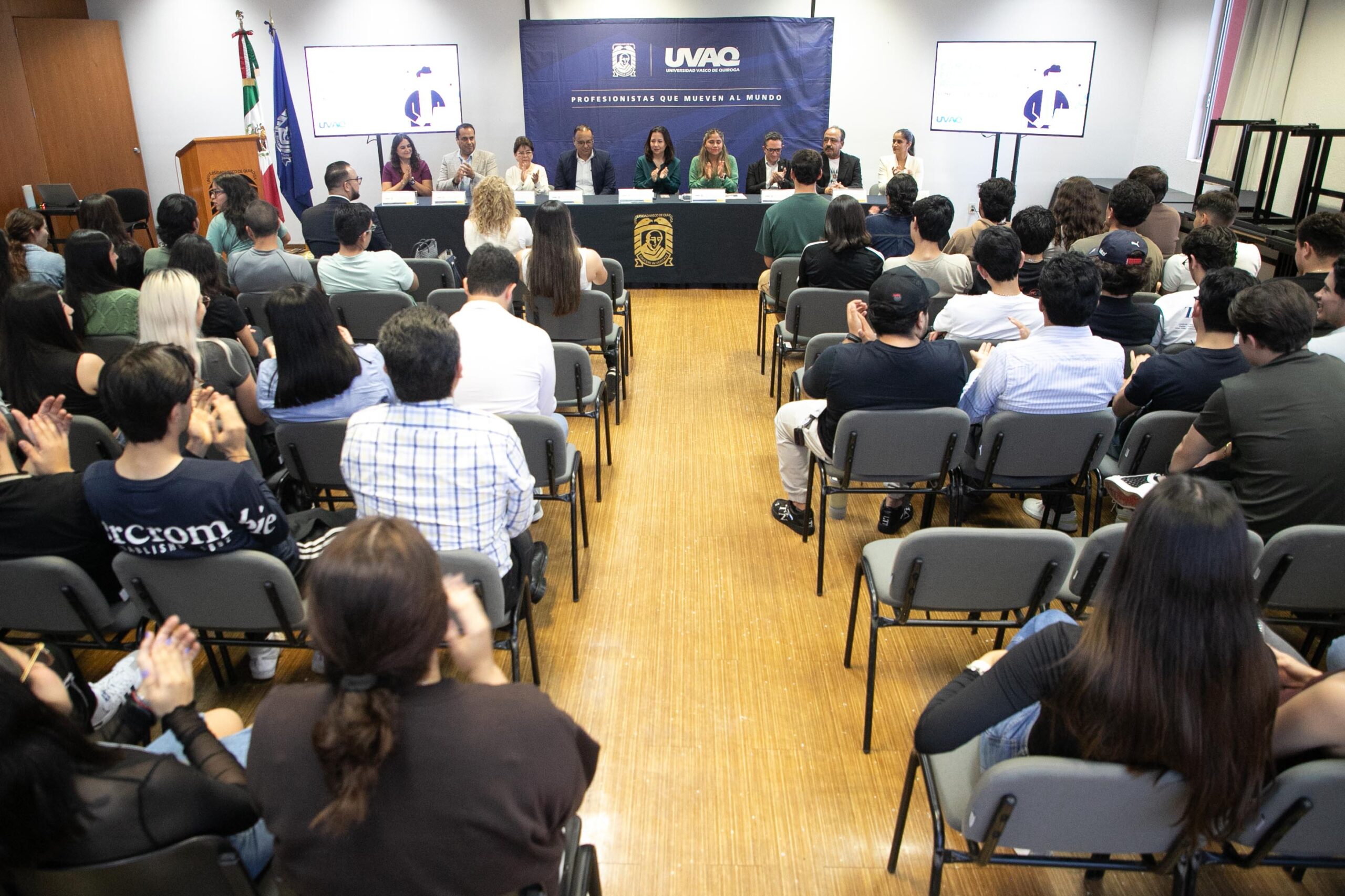 La UVAQ y el CONLAMI unen sus fuerzas para beneficio de la sociedad 