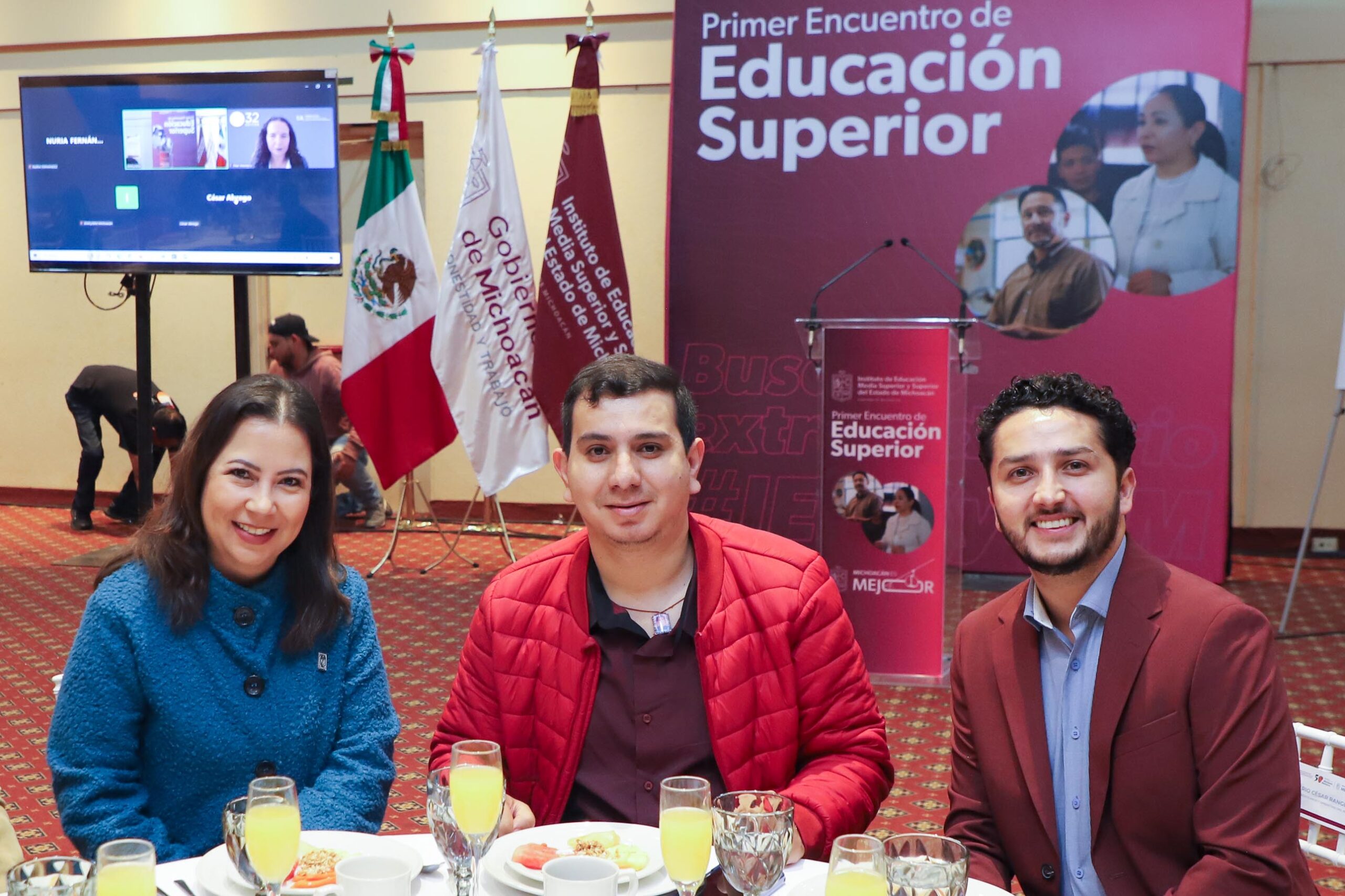 La UVAQ participa en el Primer Encuentro de Educación Superior del IEMSYSEM