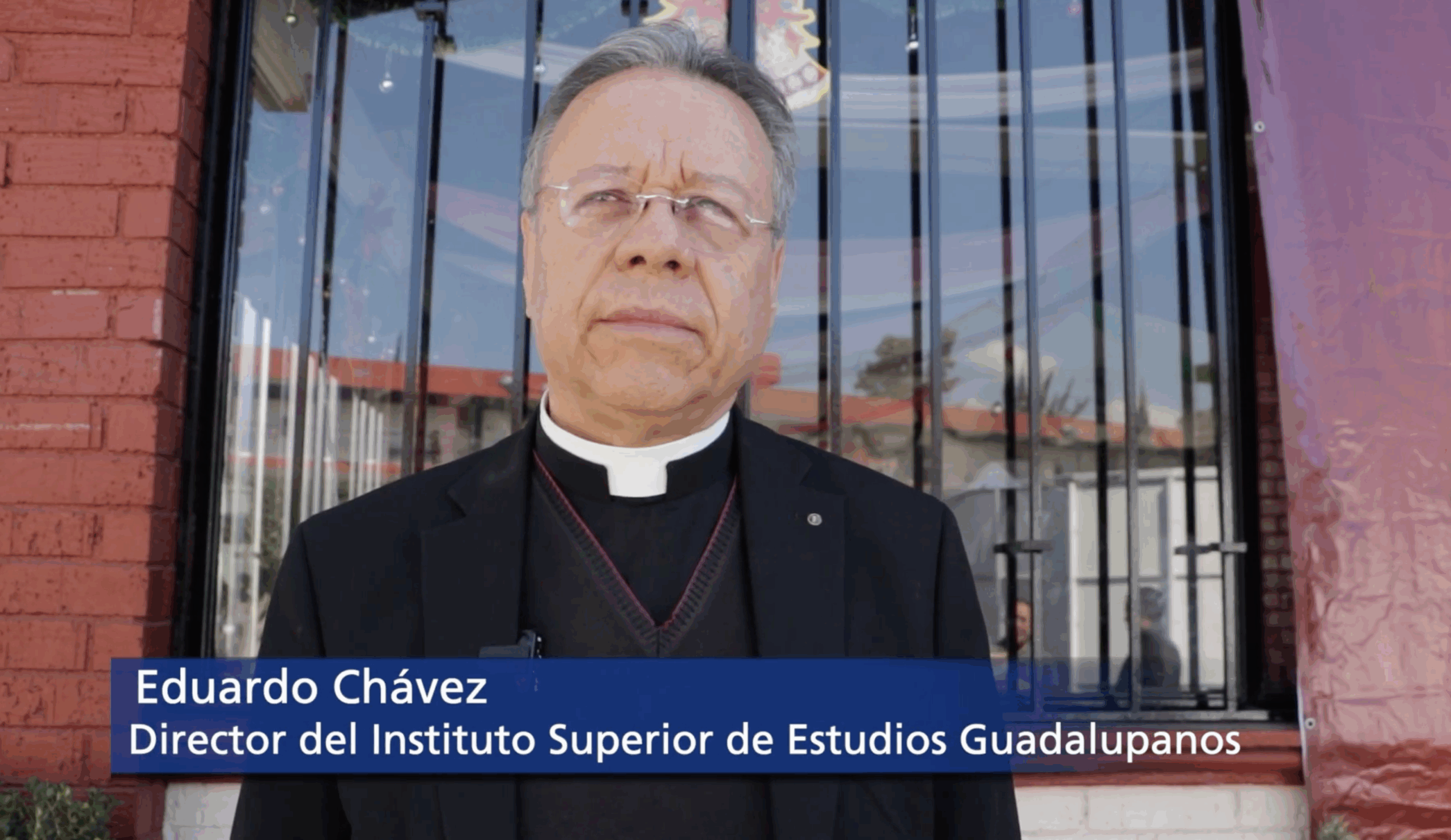 La Virgen de Guadalupe une la historia, la fe y las culturas, explica Teólogo  