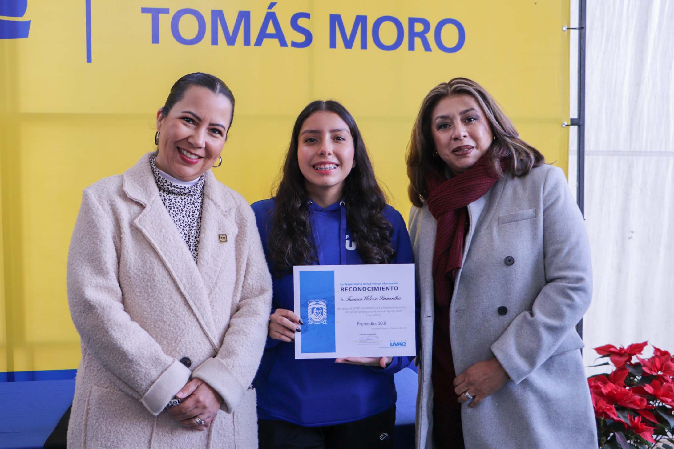 260112 Inicio de Cursos Prepa UVAQ-20