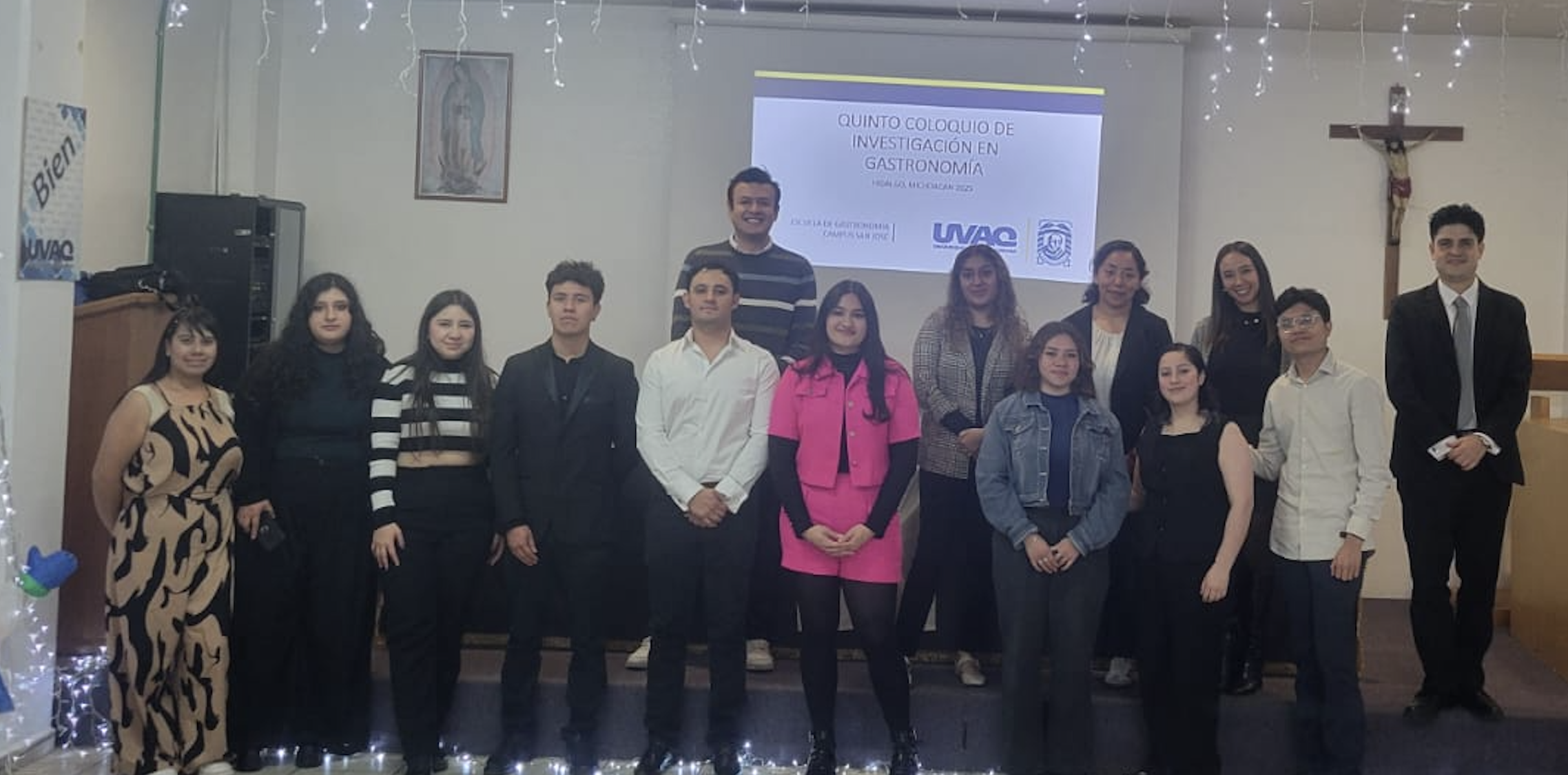 La investigación es un ingrediente importante para la Gastronomía, coinciden estudiantes y docentes