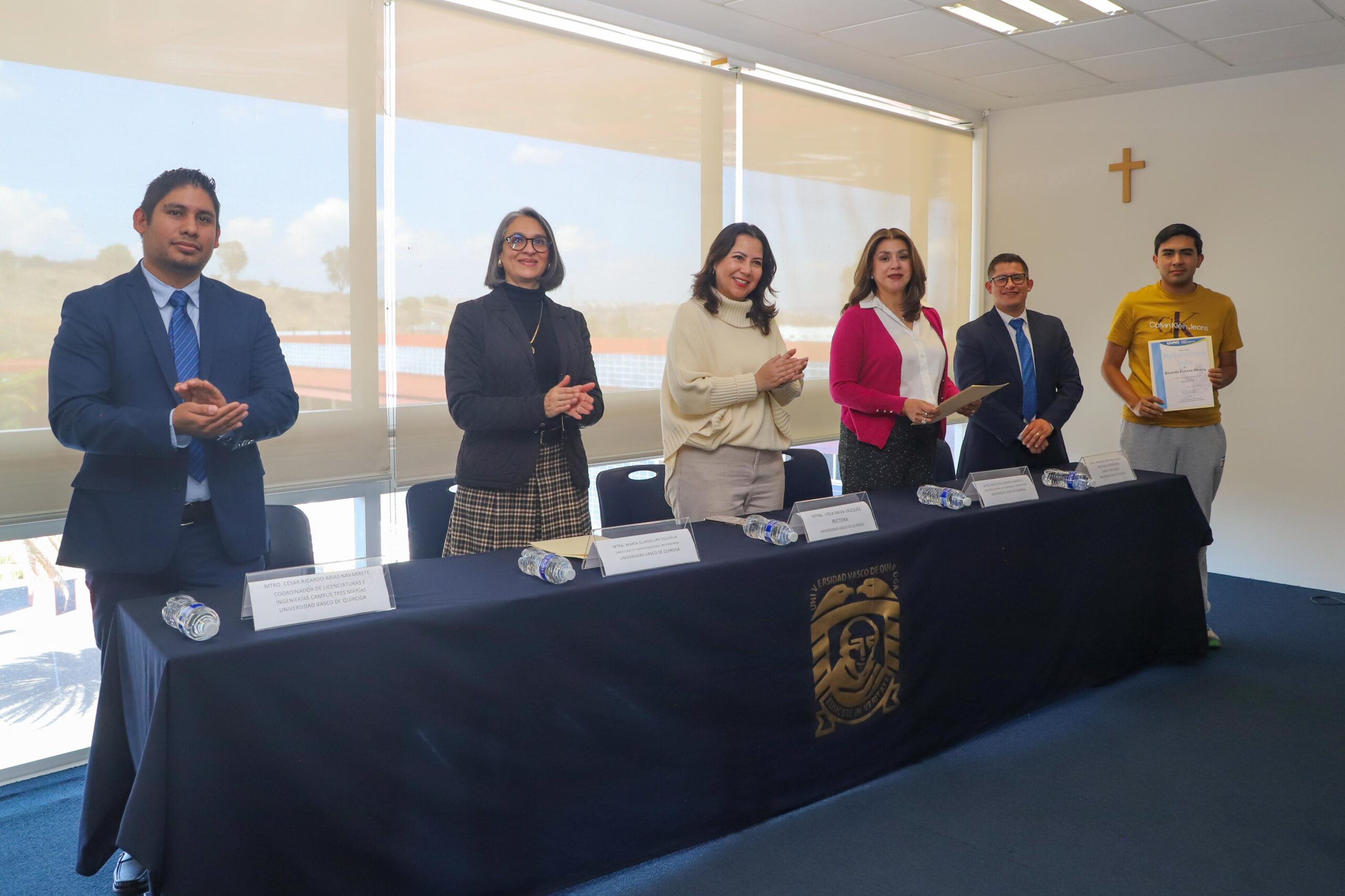 UVAQ Tres Marías impulsa la excelencia académica con el inicio de semestre
