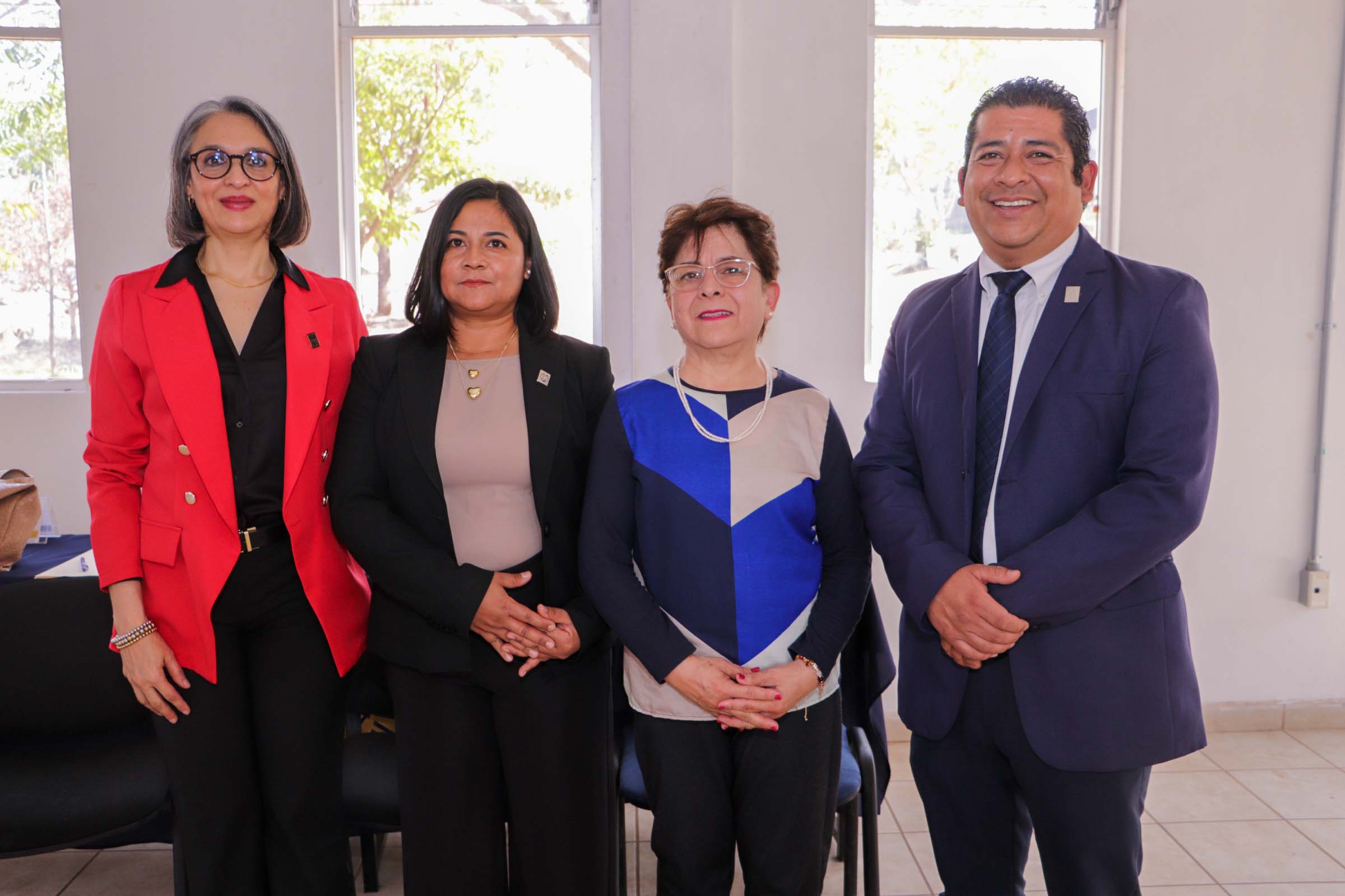 Trabajo, liderazgo y compromiso consolidan el nuevo nombramiento en la UVAQ Zamora