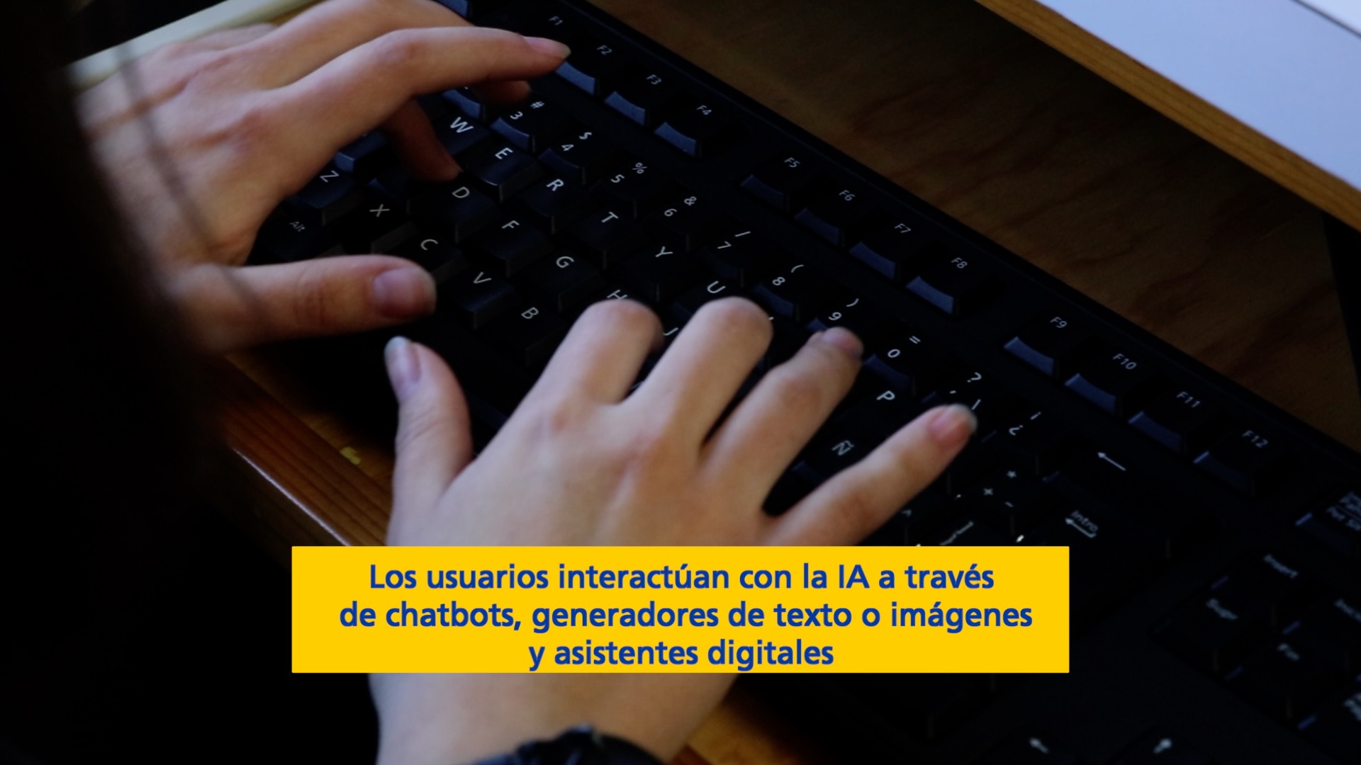 La Inteligencia Artificial implica análisis, oportunidades y precauciones, explica académico 