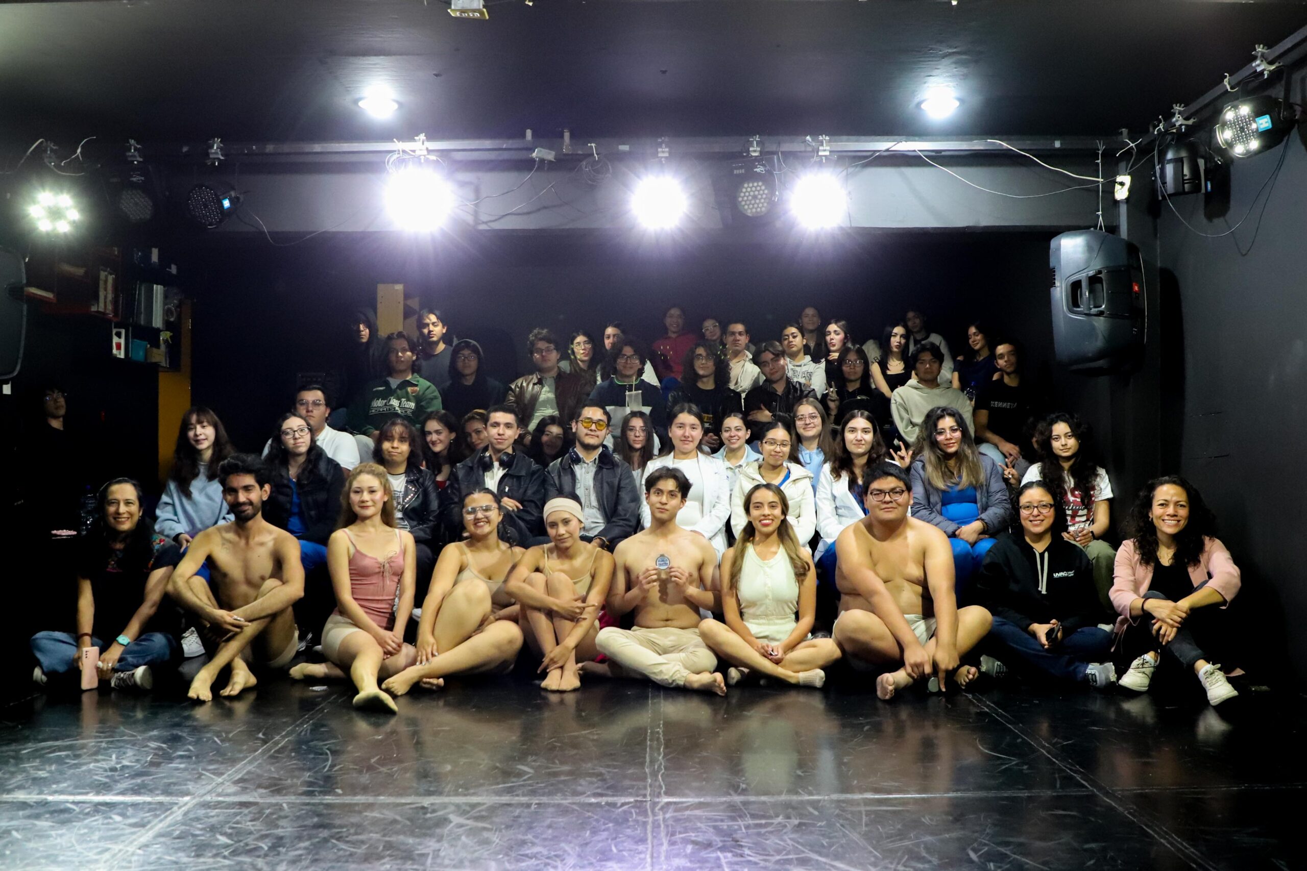 Celebran el X Encuentro de Teatro Universitario y los legados de la escena