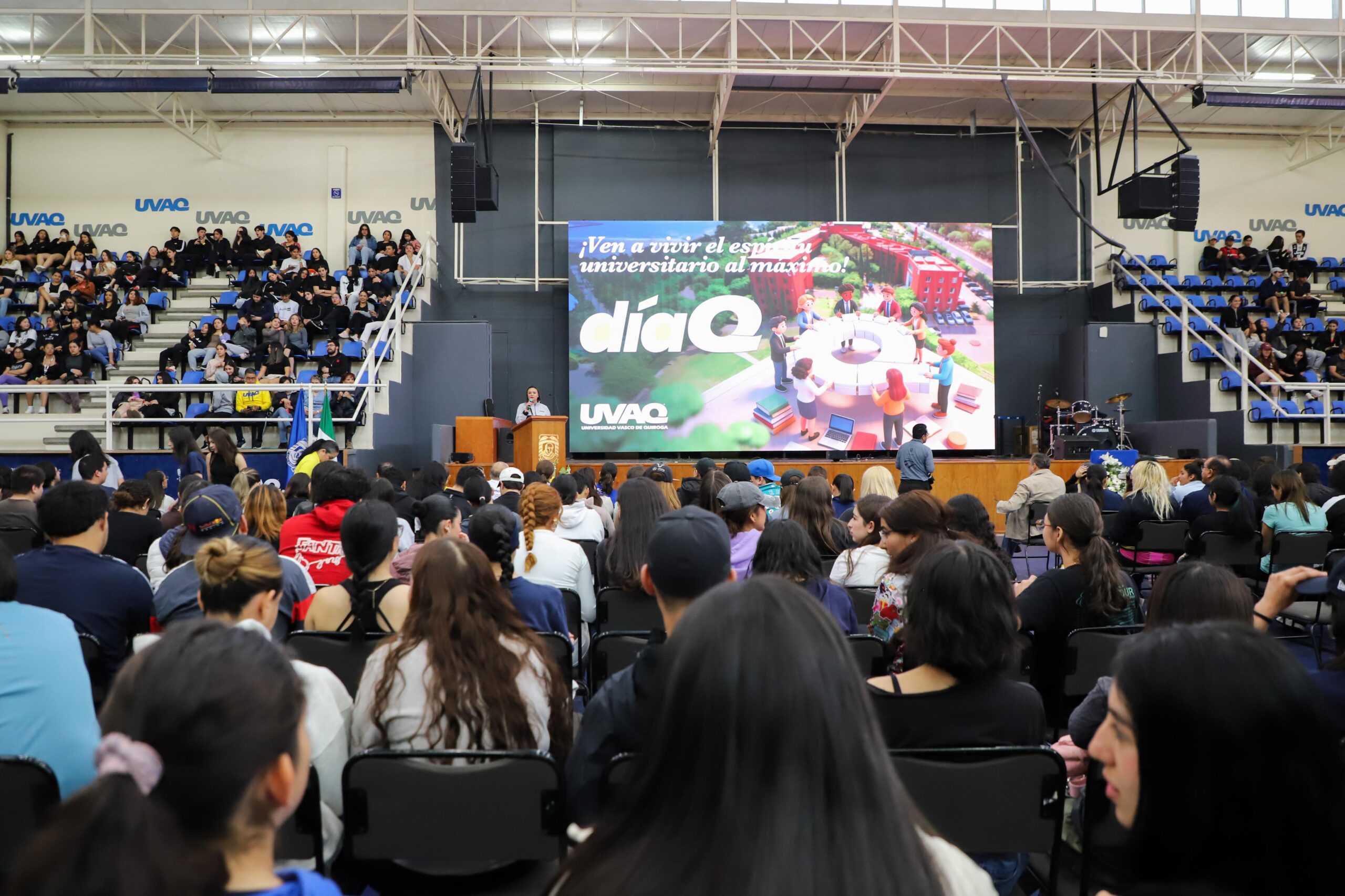 El Día Q en la UVAQ es una celebración que une a su comunidad