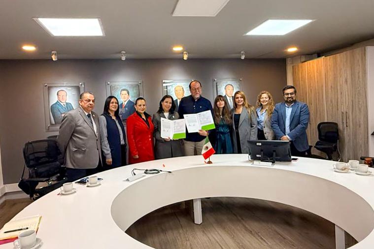 UVAQ y AREANDINA abren nuevos horizontes en beneficio de sus comunidades