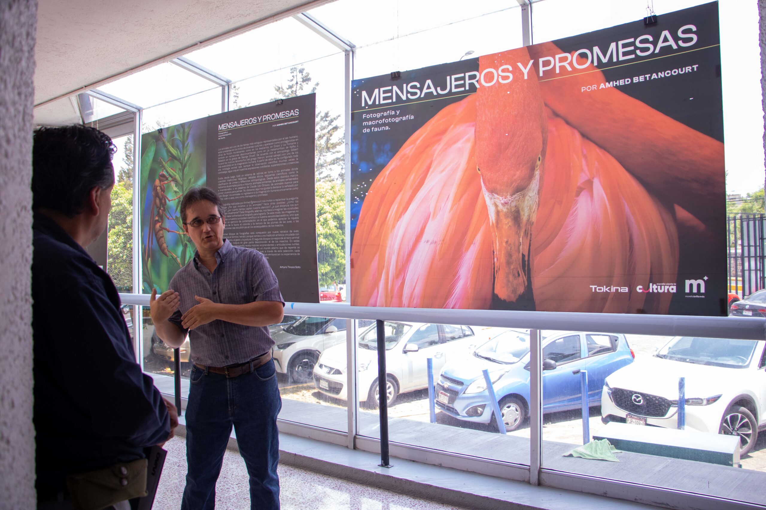 260507 Inauguración Expo Fotografica _Mensajeros y Promesas_-7