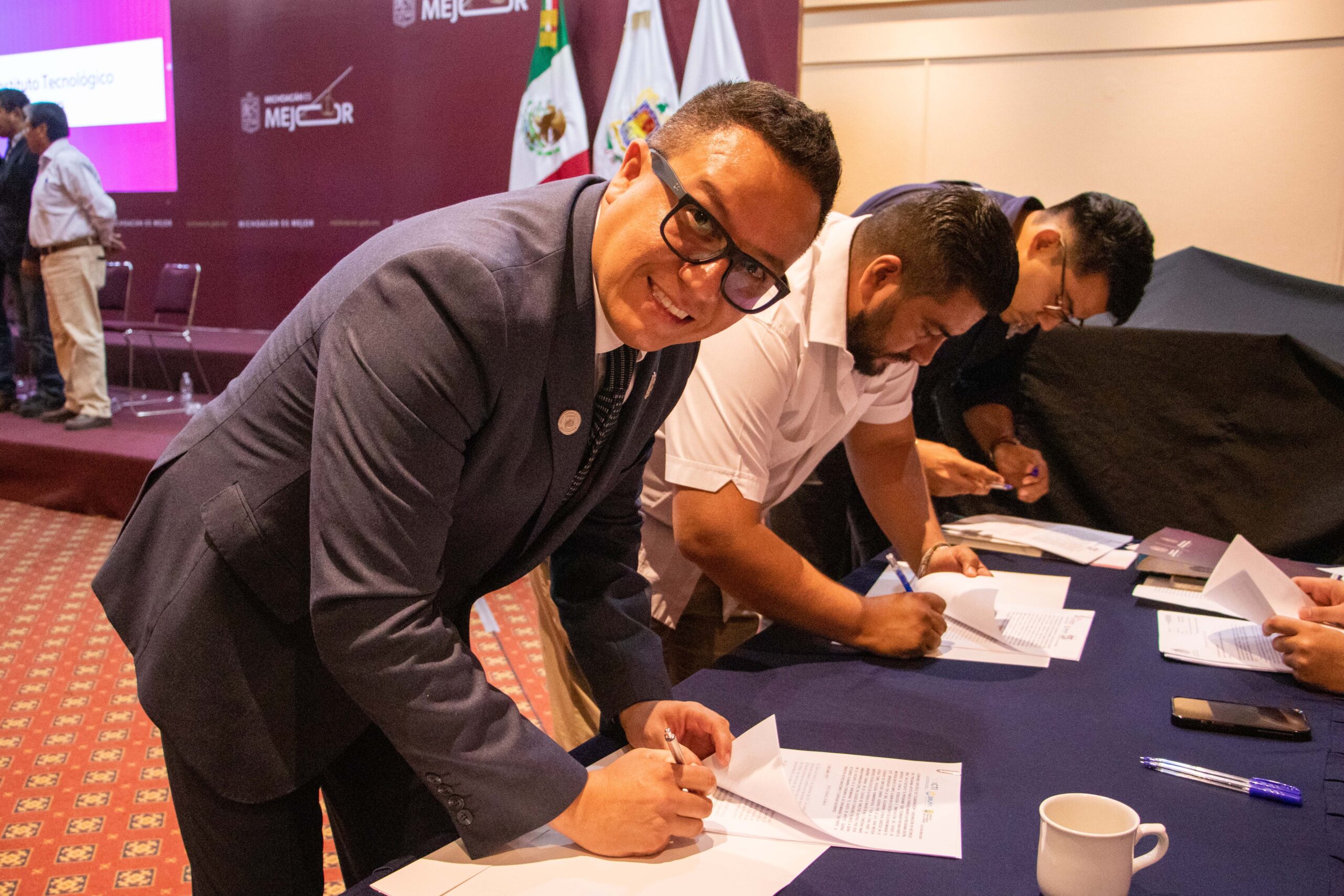 260519 Firma de Convenio Programa Delfín 2026-18